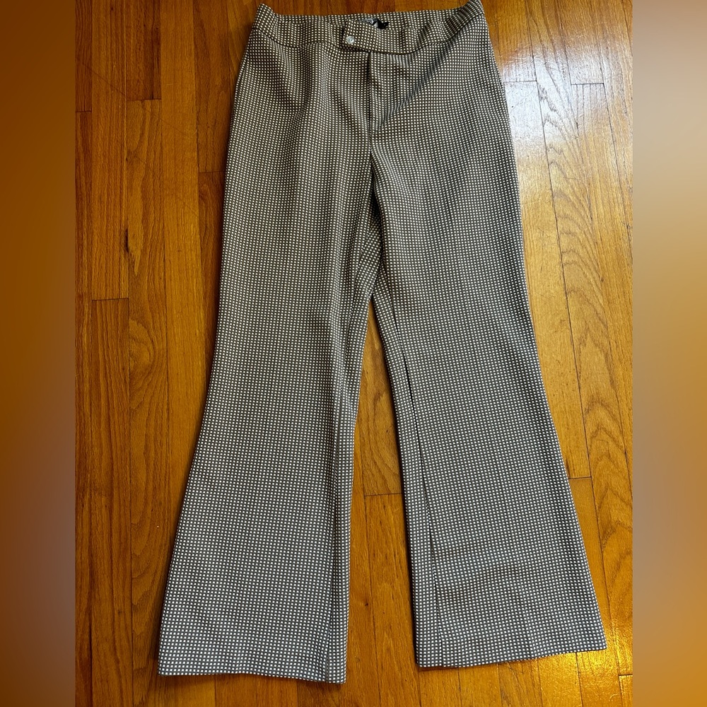 Vintage flare pants